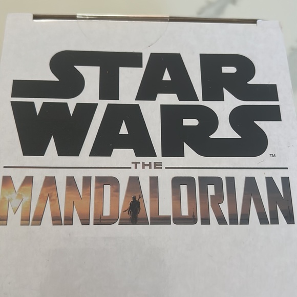 NWT Star Wars Nightlight Projector Lamp - Picture 4 of 4